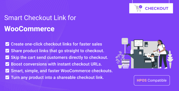 Trim Checkout Hyperlinks for WooCommerce