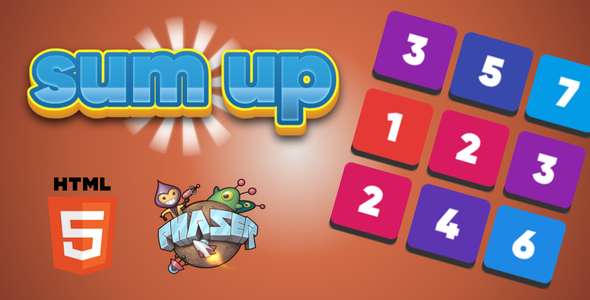 Sum Up – Merge Numbers & Prepare Your Mind