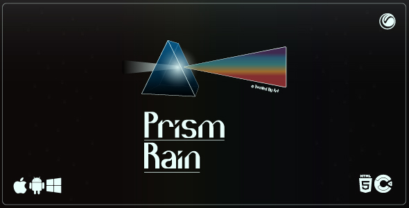 Prism Rain – HTML5 Sport Template