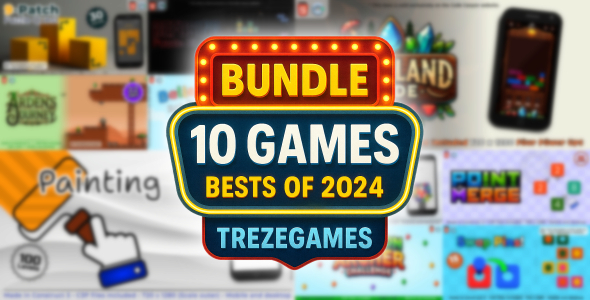 Simplest of 2024 – Bundle 10 games