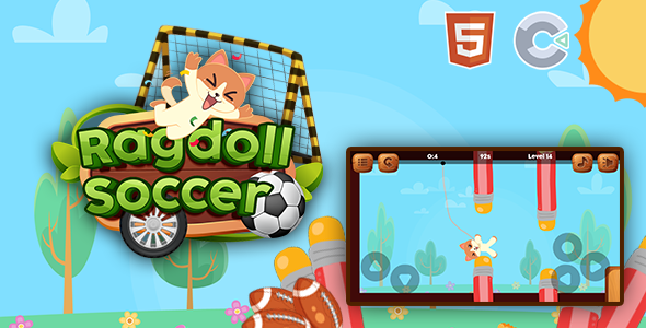 Ragdoll Soccer – HTML5 Sport – Diagram 3