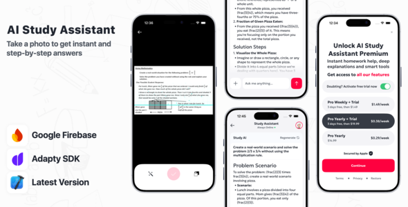 AI Peep Assistant – iOS App Source Code