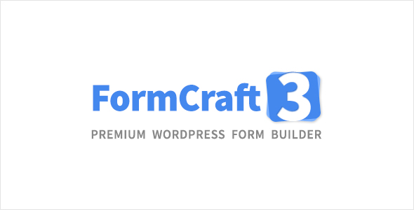 FormCraft – Top charge WordPress Build Builder