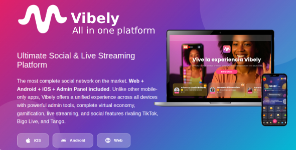 Vibely – Addon: AI Chat Translation