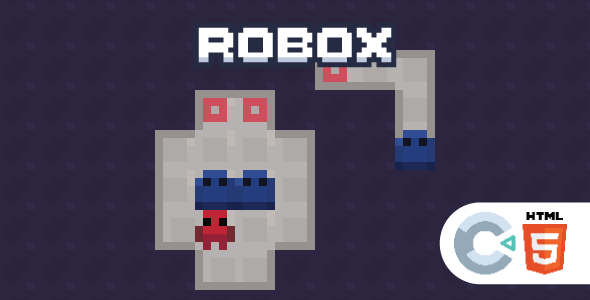 Robox – HTML5 – Safe 3