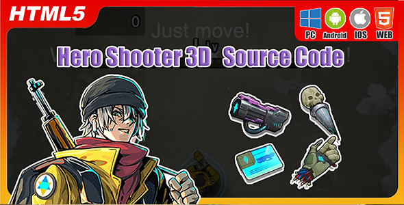 Hero Shooter 3d – Htm5 Sport For Web page