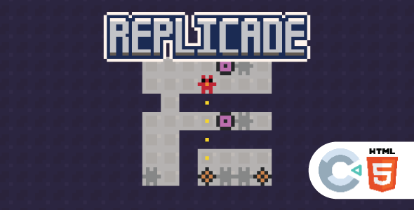 Replicade – HTML5 Sport