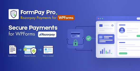 FormPay – Razorpay Payments for WPForms