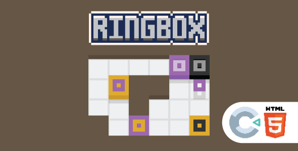 RingBox Puzzle – HTML5 Game