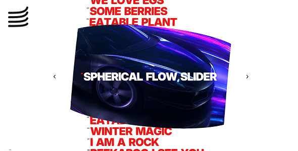 Spherical Circulation Slider