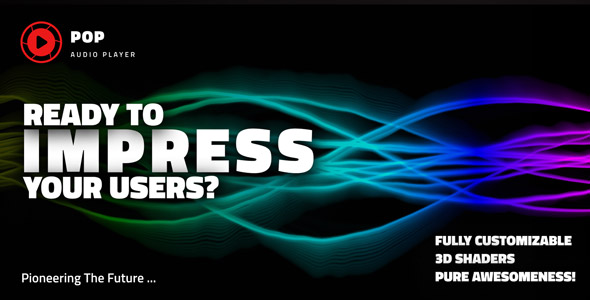 Pop Audio Participant