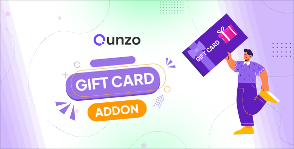 Qunzo – Reward Cards Module Addon