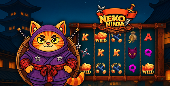 Neko Ninja – HTML5 Sport