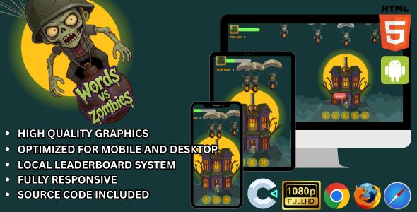 WordsVsZombies Academic Sport(Assemble 3)