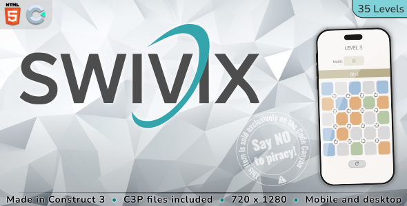 Swivix – HTML5 Casual sport