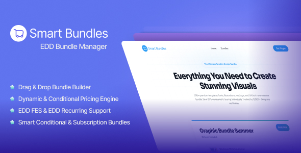 SmartBundles for Easy Digital Downloads