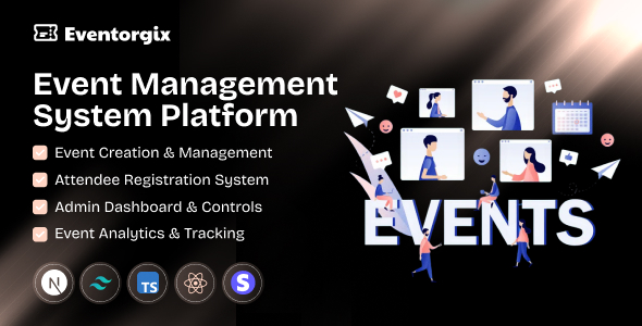 Eventorgix – The Supreme SaaS Match Management & Ticketing System