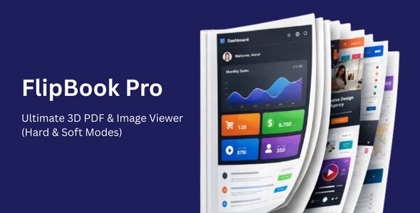 Closing 3D PDF Viewer & Marketing and marketing Tool