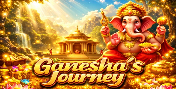 Slot Ganesha – HTML5 Sport