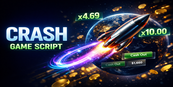 Orbit Rupture – HTML5 Casino Game Script