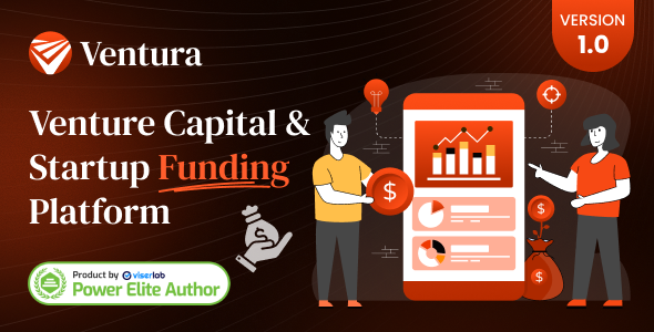 Ventura – Mission Capital And Startup Funding Platform