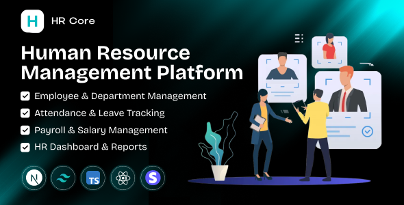 HR Core – AI HR Copilot | AI-Powered Endeavor HRMS, Payroll & Team Administration SaaS