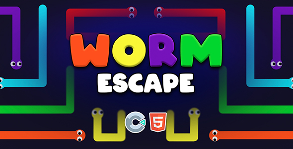 Worm Web away | HTML5 Sport