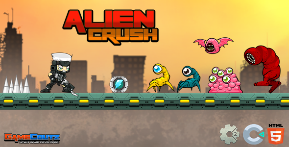 Alien Crush | Compose 3 Sport