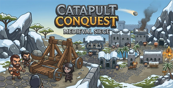 Catapult Conquest – HTML5 Sport (Enjoy 3)