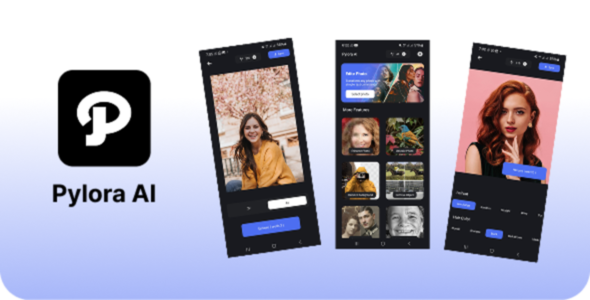 Pylora AI Photograph Editor