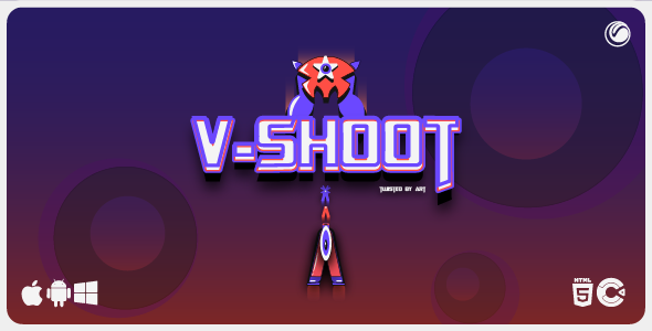 V Shoot | HTML5 Sport Template