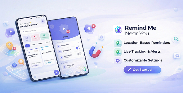 RemindMe | Flutter Quandary Tracker App With TTS