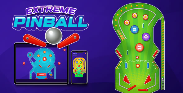 Grievous Pinball – HTML5 Sport