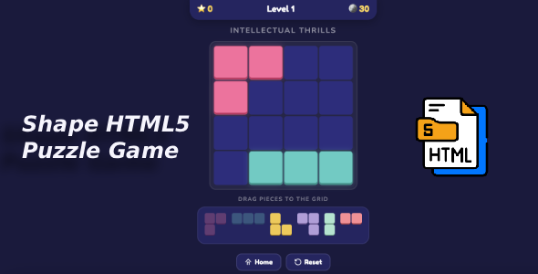 Puzzlix | Run & Drop HTML5 Puzzle Sport