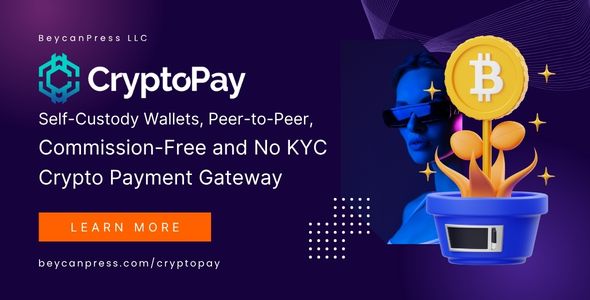 Cryptocurrency Price Gateway for WordPress & WooCommerce by CryptoPay