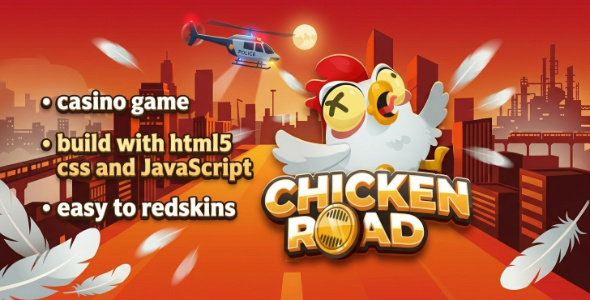 Chicken Avenue – HTML5 On line casino Game