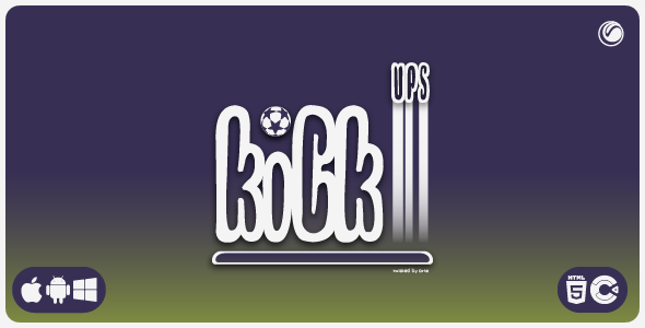 Kick Ups | HTML5 Execute 3 Sport