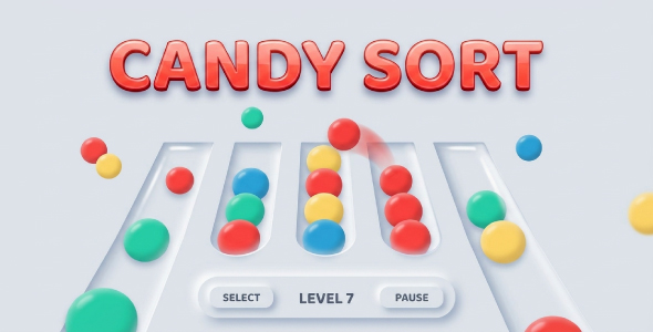 Sweet Variety | HTML5 Puzzle Sport