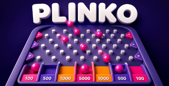 Plinko – HTML5 On line casino Game