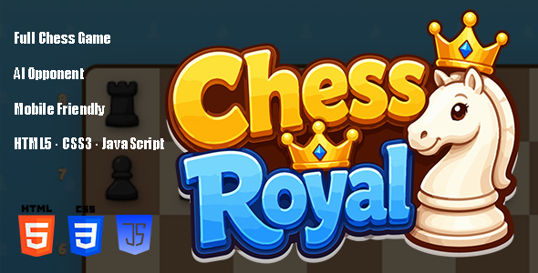 Chess Royale — HTML5 Chess Sport
