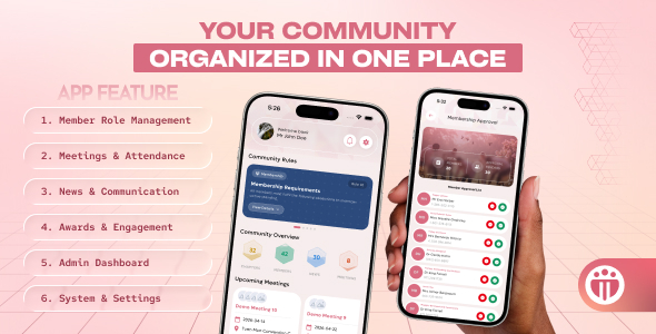 Tribu | Membership Administration Android and iOS App
