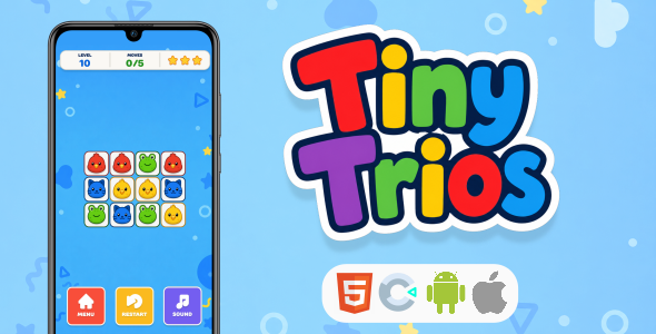 Miniature Trios | Kind 3 Sport