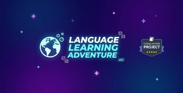 Language Learning Skedaddle — HTM5 Sport