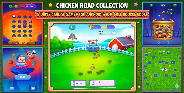 Rooster Road Series | Unity Informal Game