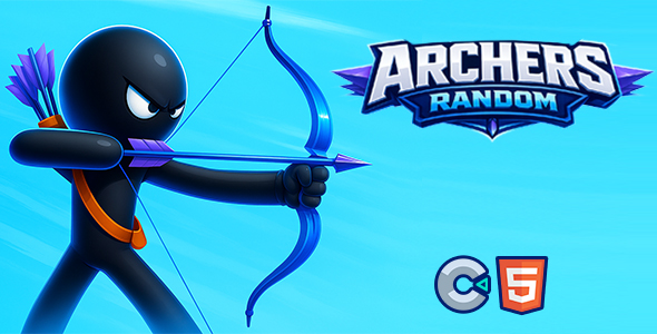 Archers Random | HTML5 Recreation