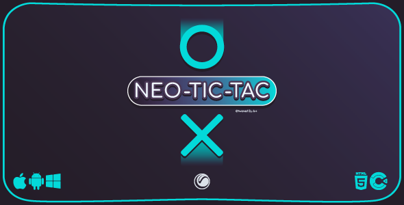 Neo Tic Tac | HTML5 | Make 3 Sport