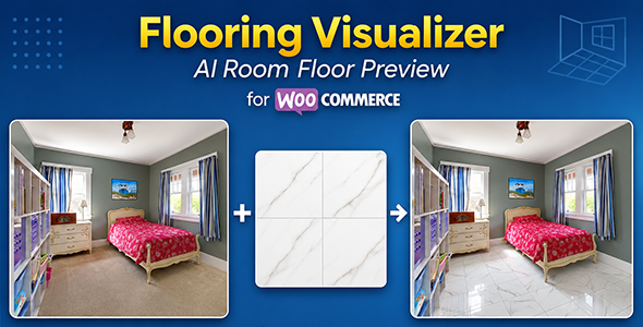 FloorVision AI – Ground Visualizer for WooCommerce