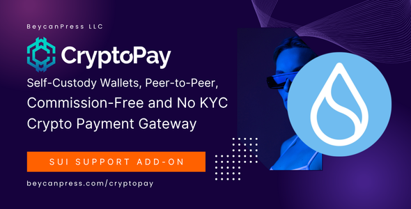 Sui crypto payments give a grab to for CryptoPay