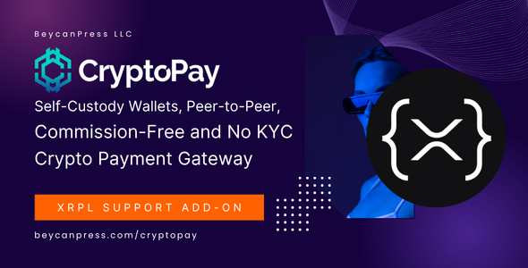 XRP Ledger crypto payments give a purchase to for CryptoPay