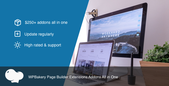 All In One Addons for WPBakery Online page Builder